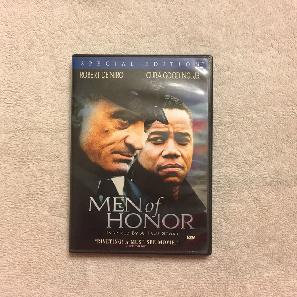 Men of Honor || Movie